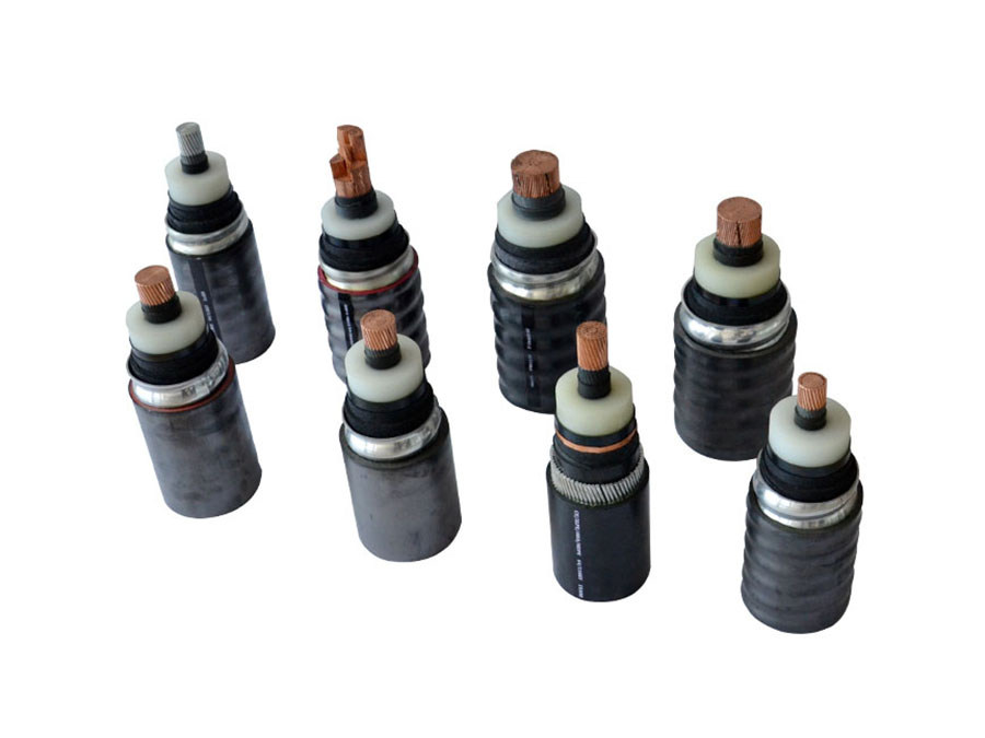 66kV-500kV交聯聚乙烯絕緣電力電纜
