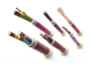 300/500V及以下潛水電機用防水橡套軟電纜